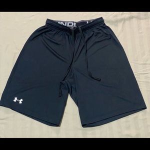 Very nice pair of under armpit athletic shorts